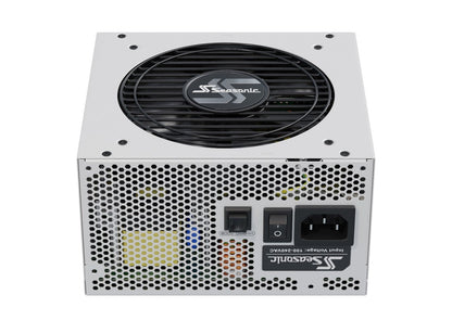 Seasonic FOCUS GX-850 White 850W ATX 3.0 Gold Modular PSU Tristar Online
