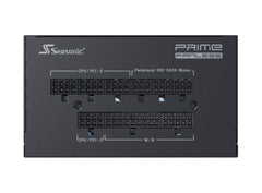 Seasonic Prime Fanless PX-500 500W Platinum PSU (SSR-500PL) Tristar Online