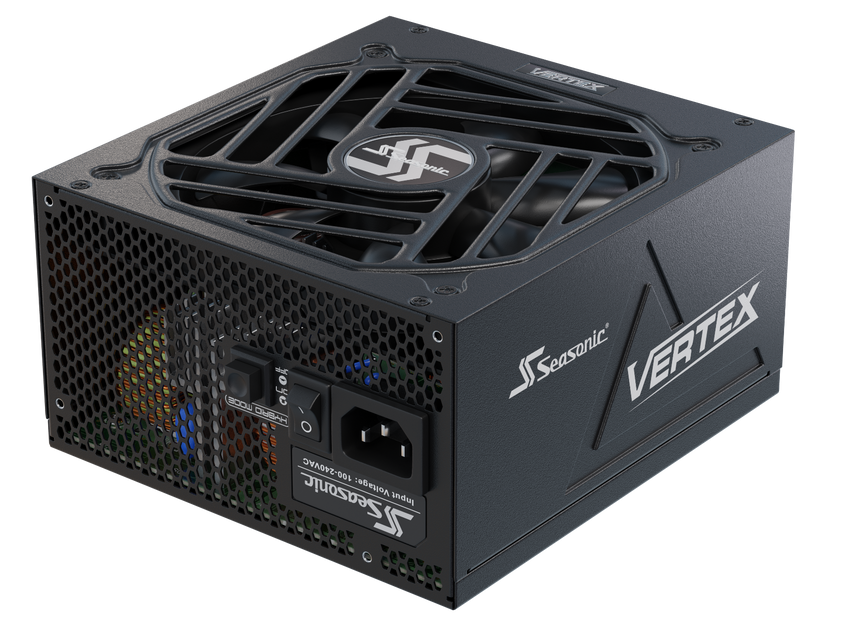 Seasonic VERTEX 1200W (PX-1200) Platinum Fully Modular PSU ATX 3.0 Tristar Online