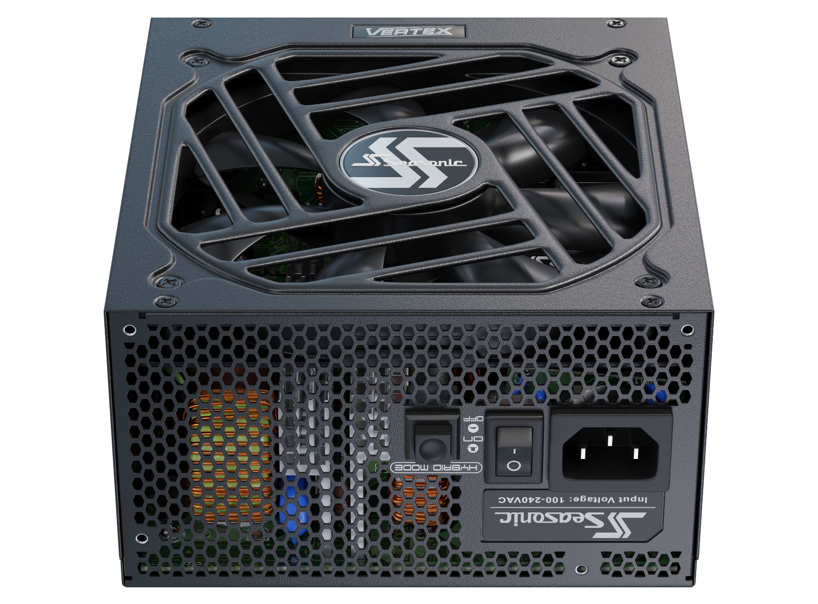 Seasonic VERTEX 750W (PX-750) Platinum Fully Modular PSU ATX 3.0 Tristar Online