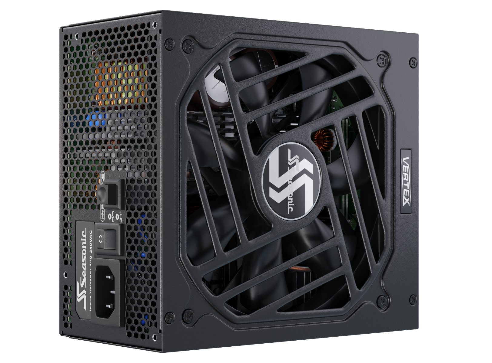 Seasonic VERTEX 1200W (GX-1200)  80 PLUS Gold Modular PSU Tristar Online
