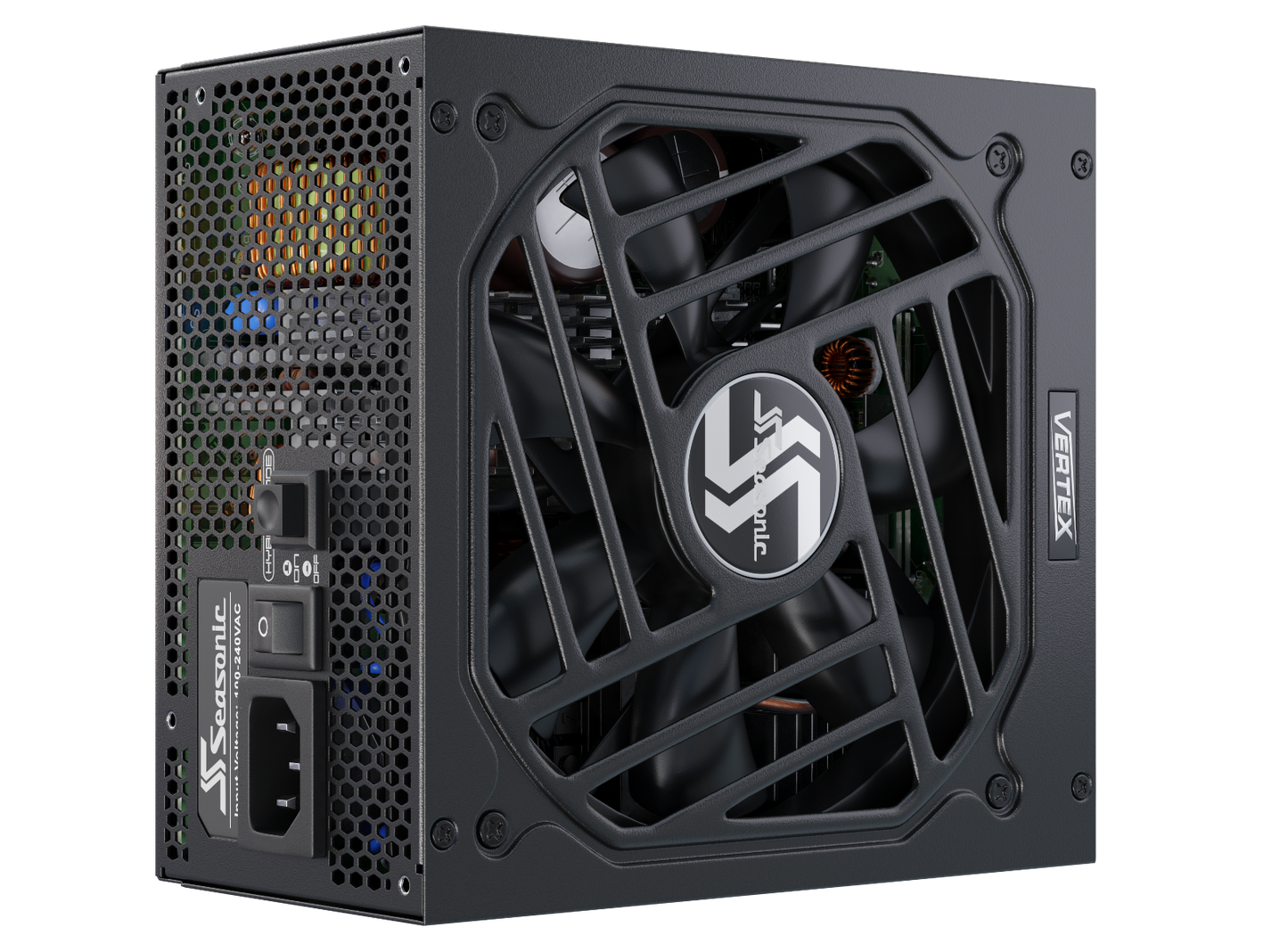 Seasonic VERTEX 750W (GX-750)  80 PLUS Gold Modular PSU ATX 3.0 Tristar Online