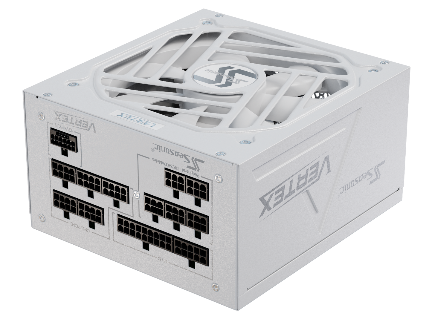 Seasonic VERTEX GX-1000 White 1000W ATX 3.0 Gold Modular PSU Tristar Online