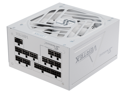 Seasonic VERTEX GX-1000 White 1000W ATX 3.0 Gold Modular PSU Tristar Online