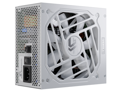 Seasonic VERTEX GX-1000 White 1000W ATX 3.0 Gold Modular PSU Tristar Online
