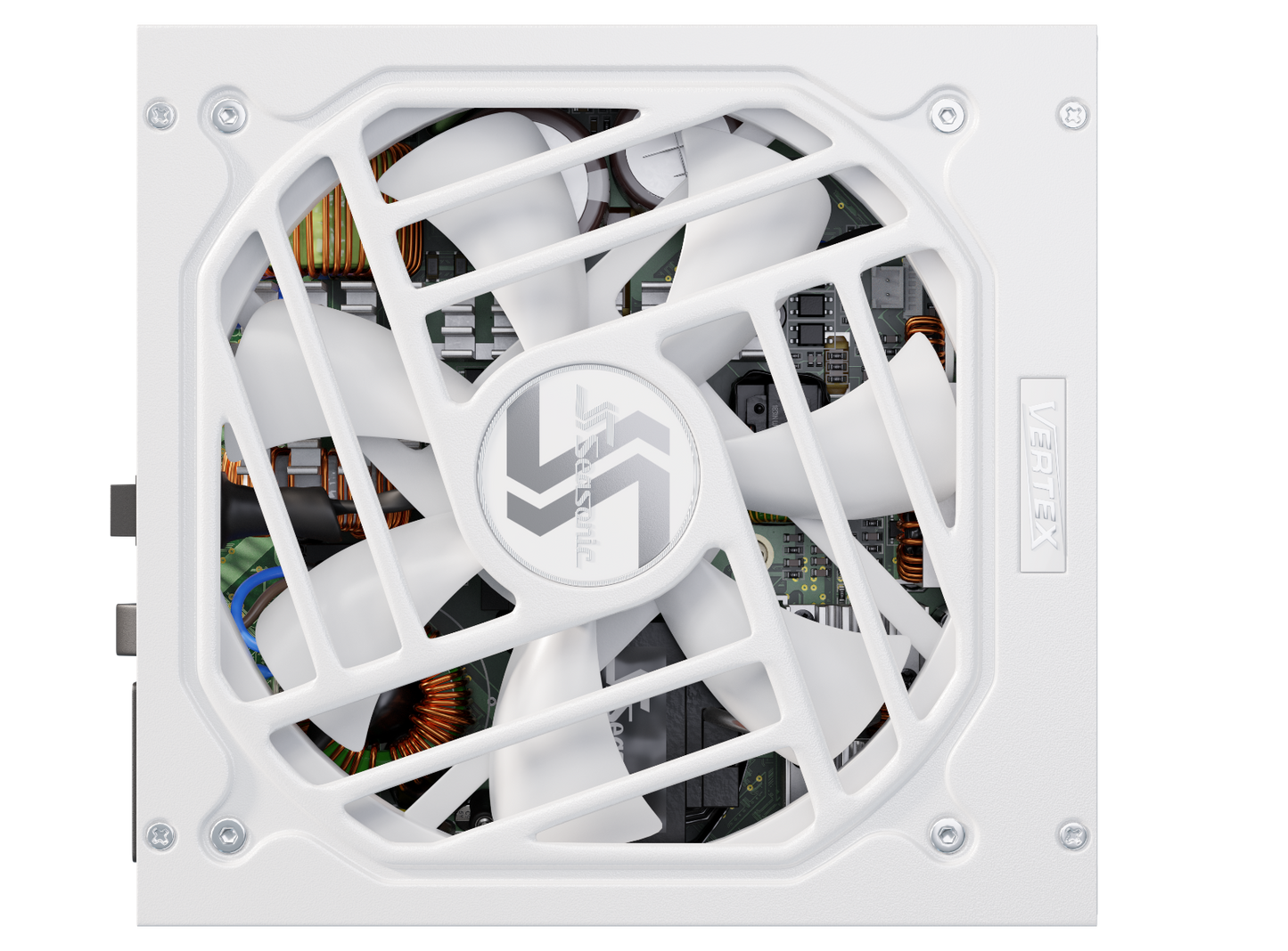 Seasonic VERTEX GX-1000 White 1000W ATX 3.0 Gold Modular PSU Tristar Online