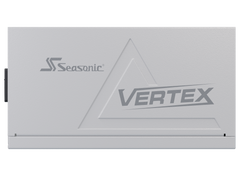 Seasonic VERTEX GX-1000 White 1000W ATX 3.0 Gold Modular PSU Tristar Online