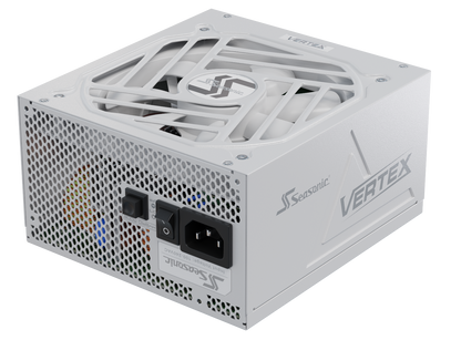Seasonic VERTEX GX-1200 White 1200W ATX 3.0 Gold Modular PSU Tristar Online