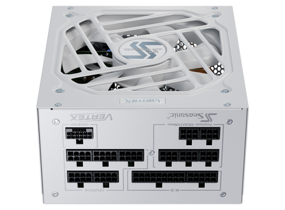 Seasonic VERTEX GX-1200 White 1200W ATX 3.0 Gold Modular PSU Tristar Online