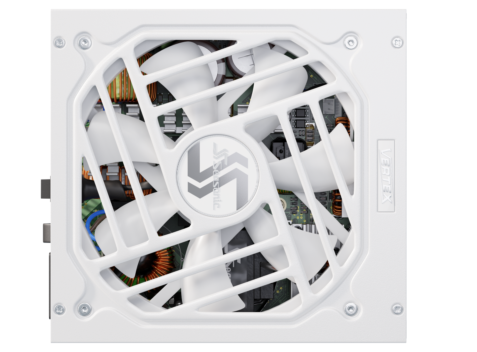 Seasonic VERTEX GX-1200 White 1200W ATX 3.0 Gold Modular PSU Tristar Online