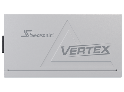 Seasonic VERTEX GX-1200 White 1200W ATX 3.0 Gold Modular PSU Tristar Online