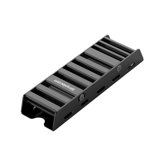Simplecom SA110 M.2 SSD Aluminum Heatsink with Thermal Silicone Pads for PC and PS5 Tristar Online