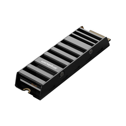 Simplecom SA110 M.2 SSD Aluminum Heatsink with Thermal Silicone Pads for PC and PS5 Tristar Online