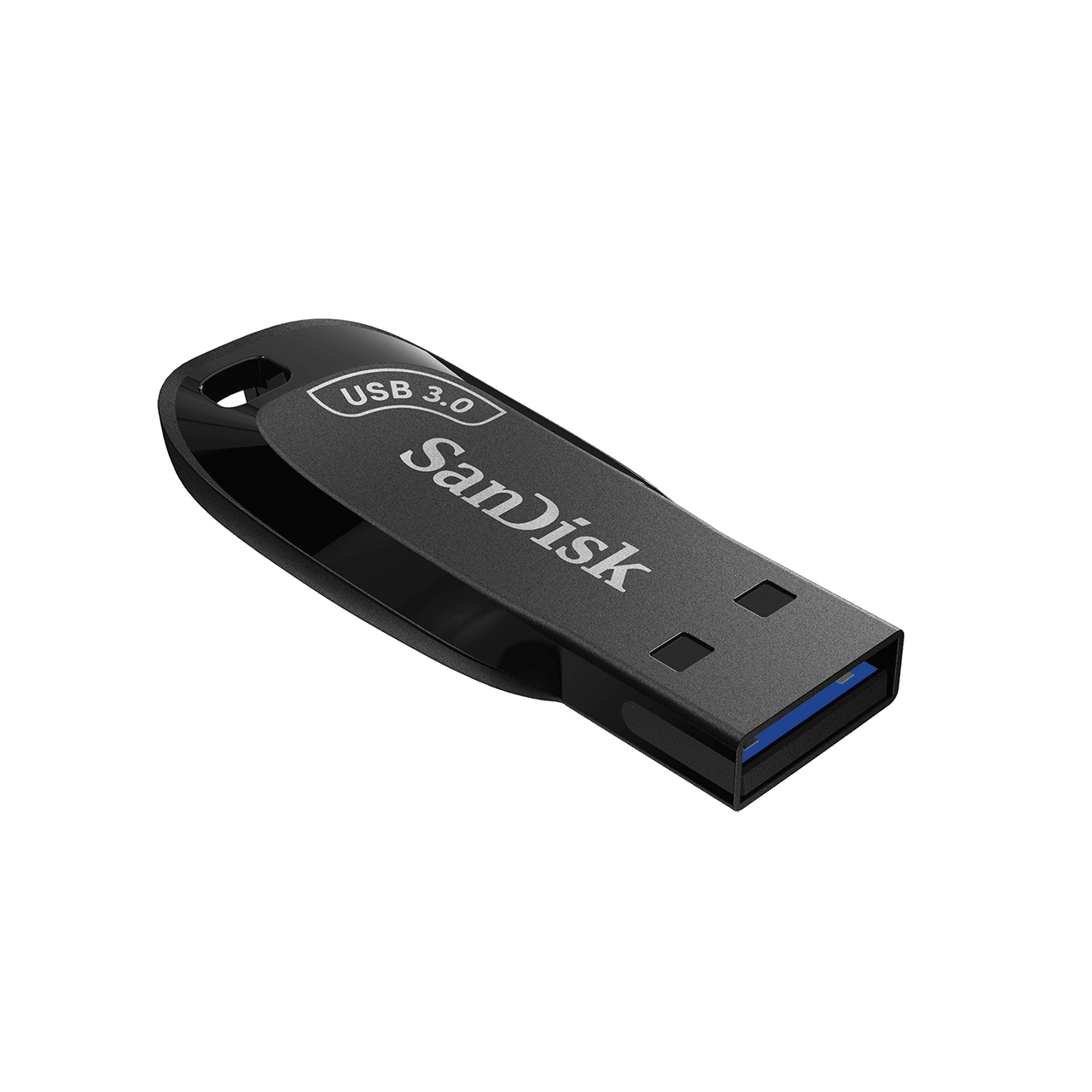 SanDisk  128GB Ultra Shift  USB 3.0 Flash Drive SDCZ410-128G-G46 Tristar Online
