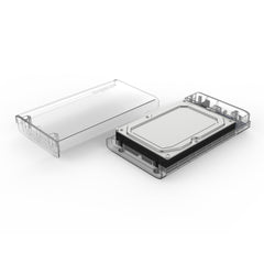 Simplecom SE301 3.5" SATA to USB 3.0 Hard Drive Docking Enclosure Clear Tristar Online