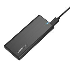 Simplecom SE502C SATA M.2 SSD to USB-C Enclosure USB 3.2 Gen1 5Gbps Tristar Online