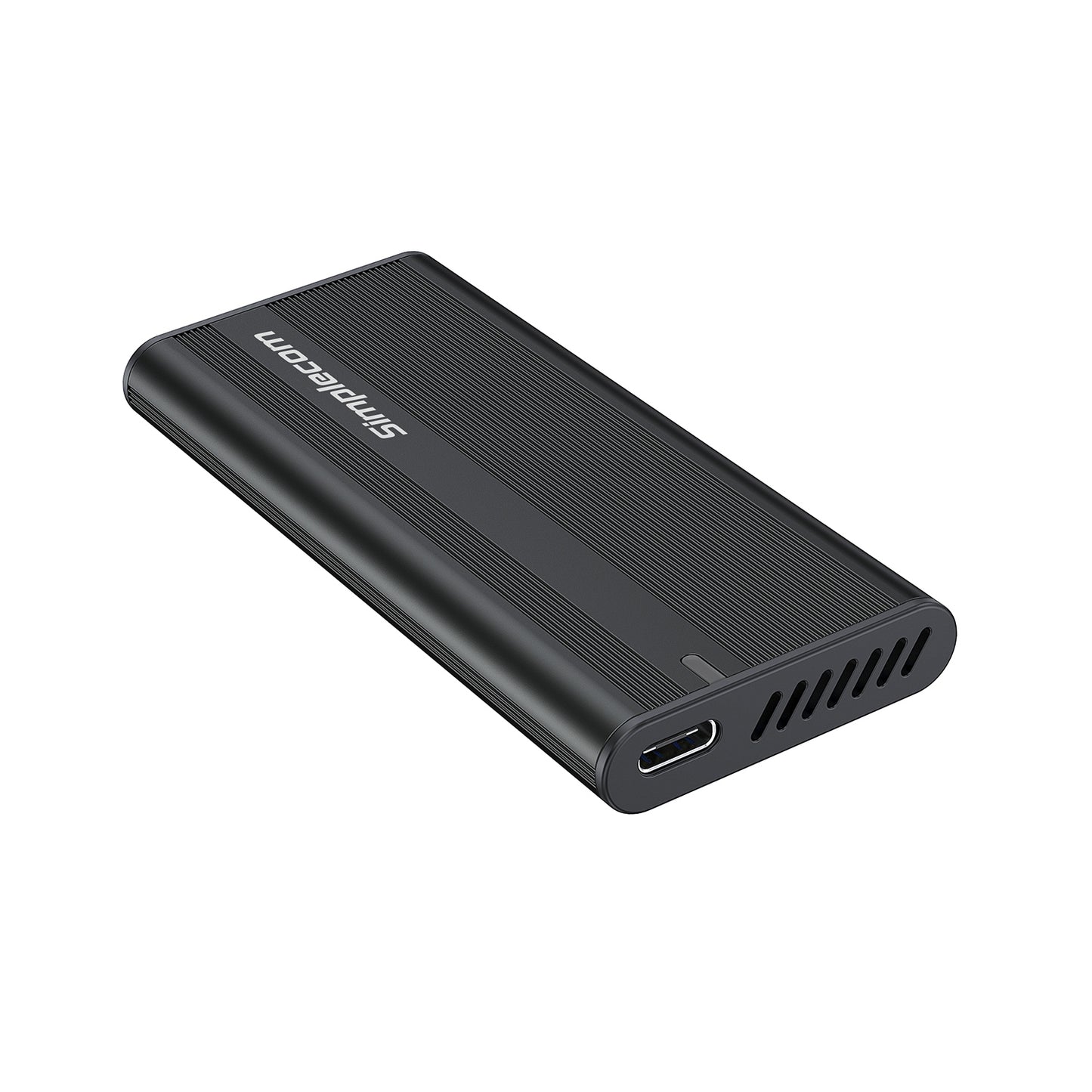 Simplecom SE505 NVMe M.2 SSD to USB-C Enclosure USB 3.2 Gen 2 10Gbps Tristar Online