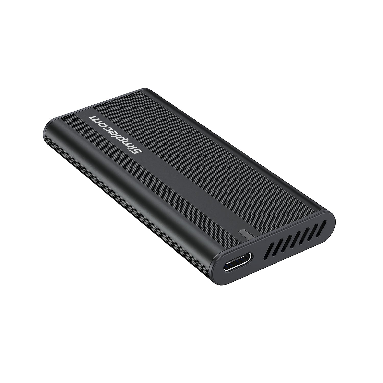 Simplecom SE505 NVMe M.2 SSD to USB-C Enclosure USB 3.2 Gen 2 10Gbps Tristar Online
