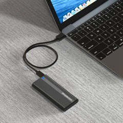 Simplecom SE505 NVMe M.2 SSD to USB-C Enclosure USB 3.2 Gen 2 10Gbps Tristar Online