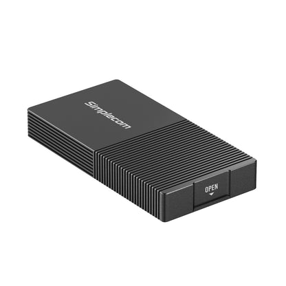 Simplecom SE640 USB4 to NVMe M.2 SSD USB-C Enclosure 40Gbps Tristar Online