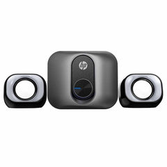 HP DHS-2111S Stereo 2.1 Multimedia Speaker Tristar Online