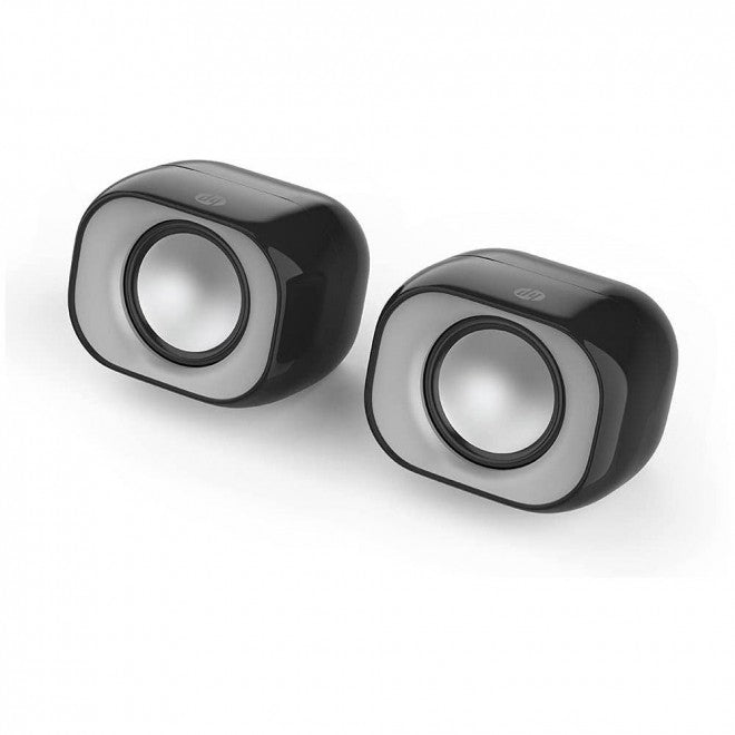 HP DHS-2111 USB Stereo Multimedia Speaker Tristar Online