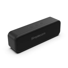 Simplecom UM228 Portable USB Stereo Soundbar Speaker Plug and Play with Volume Control for PC Laptop Tristar Online