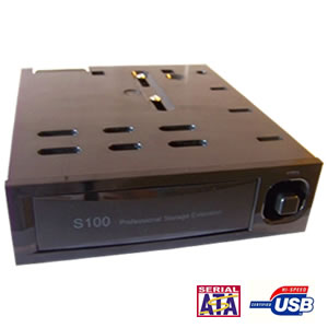 Internal 3.5 inch SATA HDD USB Docking Station (5.25 inch Bay, Hot Swap) Tristar Online