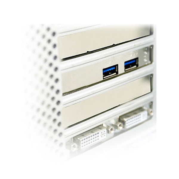 4 Port USB3.0 PCI-Expresses Card (2 External Port + Dual Port Internal Connector) Tristar Online