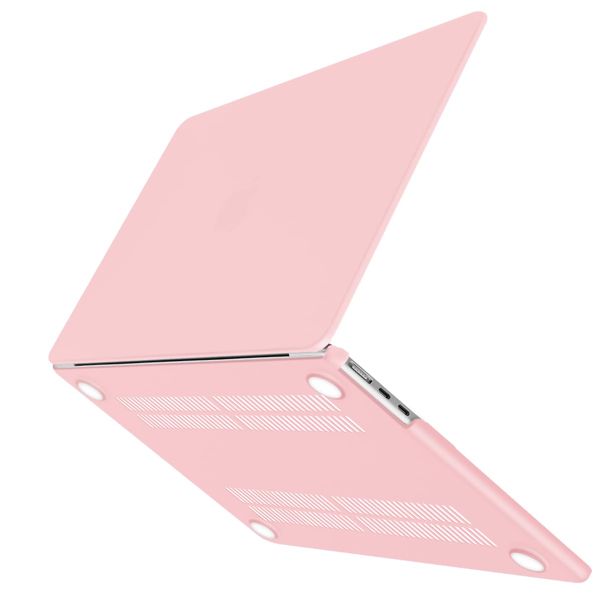 15 inch Air 2023 MacBook Air Matte Case  A2941 M2 Chip Hard Shell Case Keyboard Cover Sold Pink Tristar Online