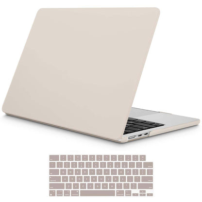 15 inch Air 2023 MacBook Air Matte Case  A2941 M2 Chip Hard Shell Case Keyboard Cover Grey Tristar Online