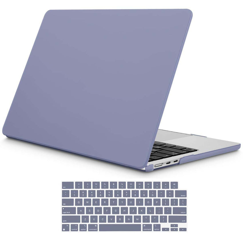 15 inch Air 2023 MacBook Air Matte Case  A2941 M2 Chip Hard Shell Case Keyboard Cover Tristar Online