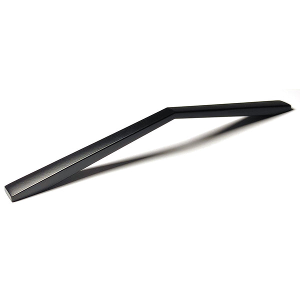 192MM Black Zinc Alloy Kitchen Nickel Door Cabinet Drawer Handle Pulls Tristar Online