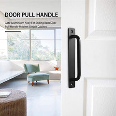 Barn Door Handle Sliding Door Pull Cabinet Door Handles Drawer knobs Kitchen Handles Hardware Tristar Online