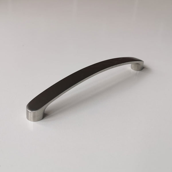 Brushed Nickel Kitchen Door Cabinet Drawer Handle Pulls 160MM Tristar Online