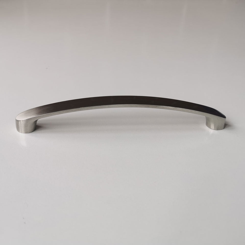 Brushed Nickel Kitchen Door Cabinet Drawer Handle Pulls 160MM Tristar Online