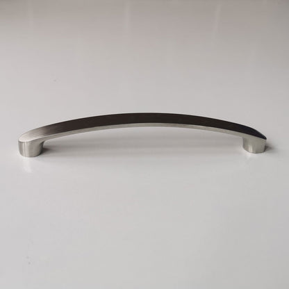 Brushed Nickel Kitchen Door Cabinet Drawer Handle Pulls 160MM Tristar Online