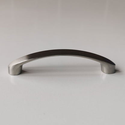 Brushed Nickel Kitchen Door Cabinet Drawer Handle Pulls 96MM Tristar Online