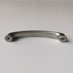 Brushed Nickel Kitchen Door Cabinet Drawer Handle Pulls 96MM Tristar Online