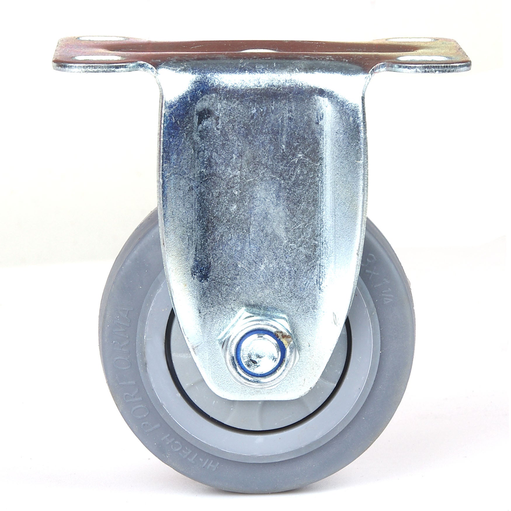 4 inch Heavy Duty Caster Wheels Fixed Casters Castor Wheels Cart Furniture Workbench Tristar Online