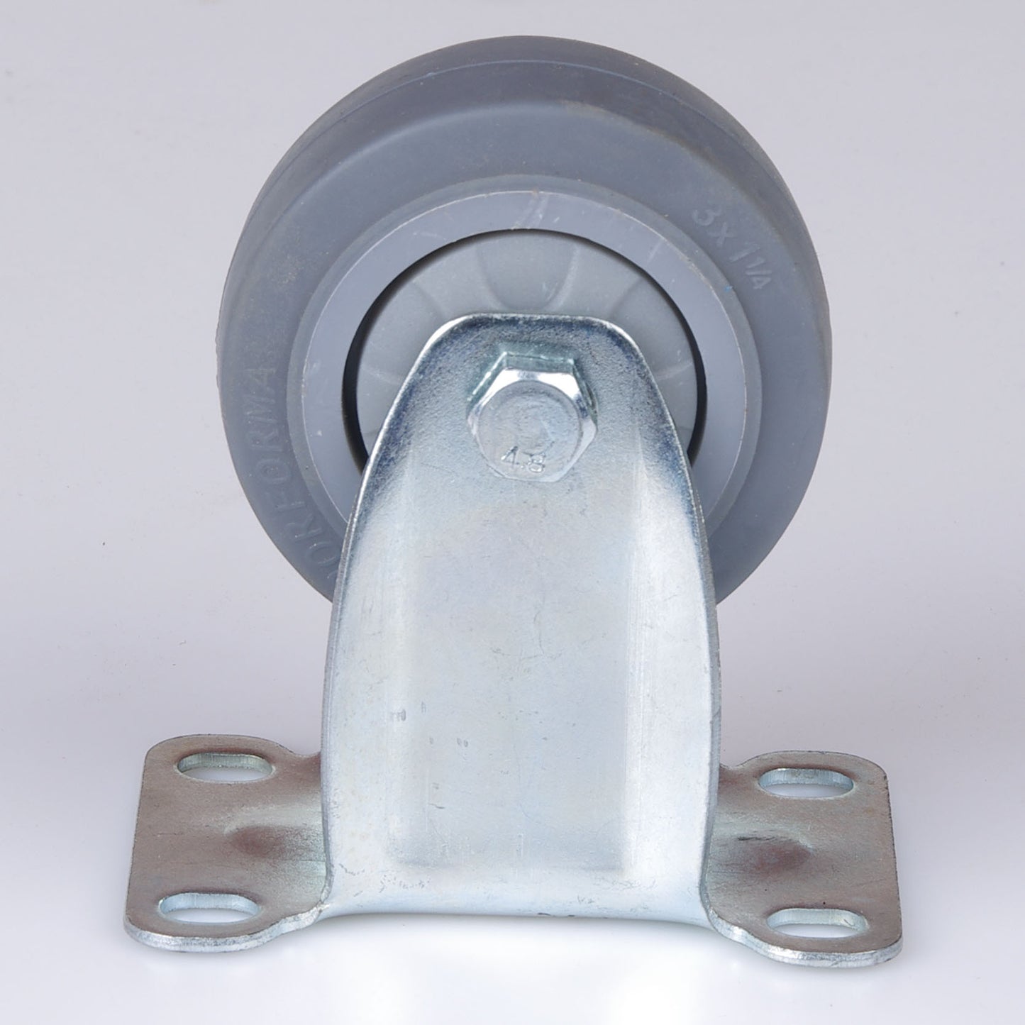 4 inch Heavy Duty Caster Wheels Fixed Casters Castor Wheels Cart Furniture Workbench Tristar Online