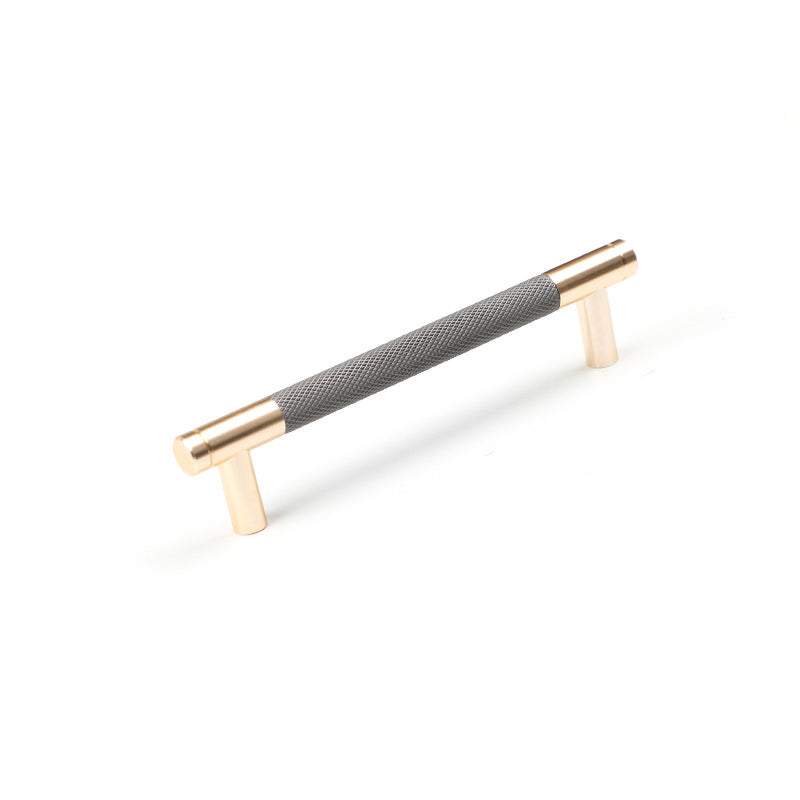 Gold Solid Modern Design Furniture Kitchen Cabinet Handles Drawer Bar Handle Pull 128mm Tristar Online