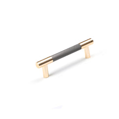 Gold Solid Modern Design Furniture Kitchen Cabinet Handles Drawer Bar Handle Pull 96mm Tristar Online