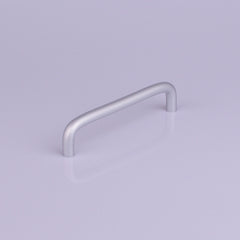 Aluminium Kitchen Cabinet Handles Drawer Bar Handle Pull 128mm Tristar Online