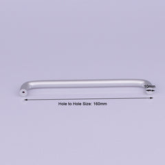 Aluminium Kitchen Cabinet Handles Drawer Bar Handle Pull 160mm Tristar Online