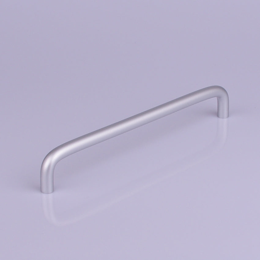 Aluminium Kitchen Cabinet Handles Drawer Bar Handle Pull 192mm Tristar Online