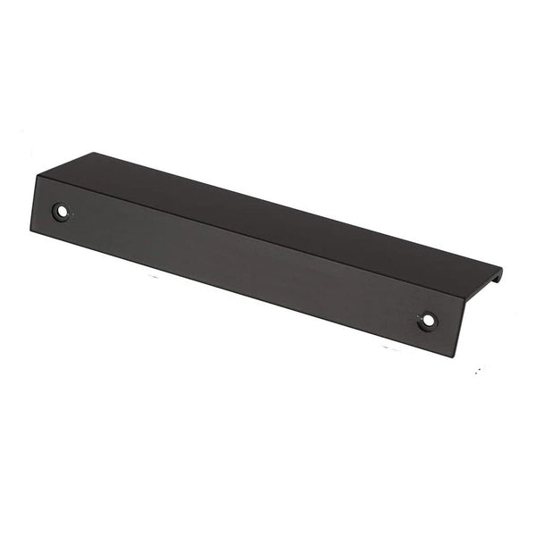 Aluminum Kitchen Cabinet Bar Handles  Drawer Handle Pull black hole to hole 128mm Tristar Online