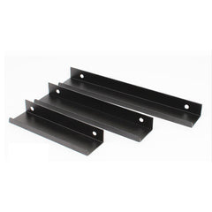 Aluminum Kitchen Cabinet Bar Handles  Drawer Handle Pull black hole to hole 320mm Tristar Online