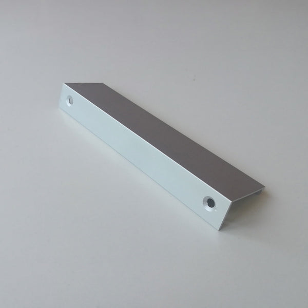 Aluminum Kitchen Cabinet Bar Handles  Drawer Handle Pull white hole to hole 128mm Tristar Online