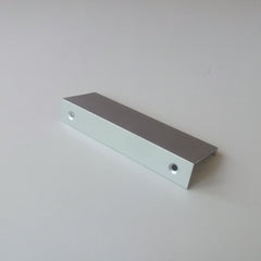 Aluminum Kitchen Cabinet Bar Handles  Drawer Handle Pull white hole to hole 96mm Tristar Online